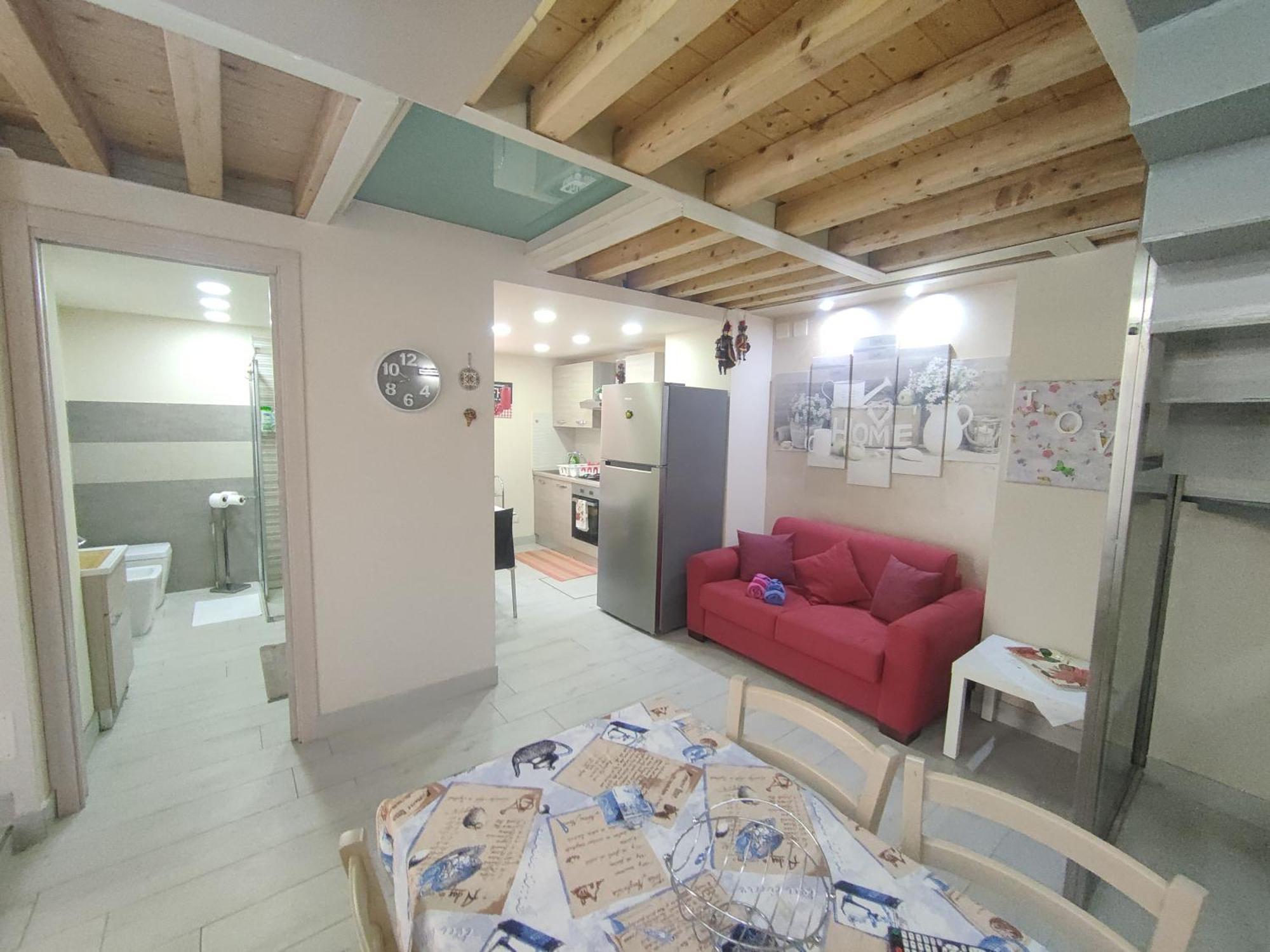 Center Catania Apartment 1 Exterior photo