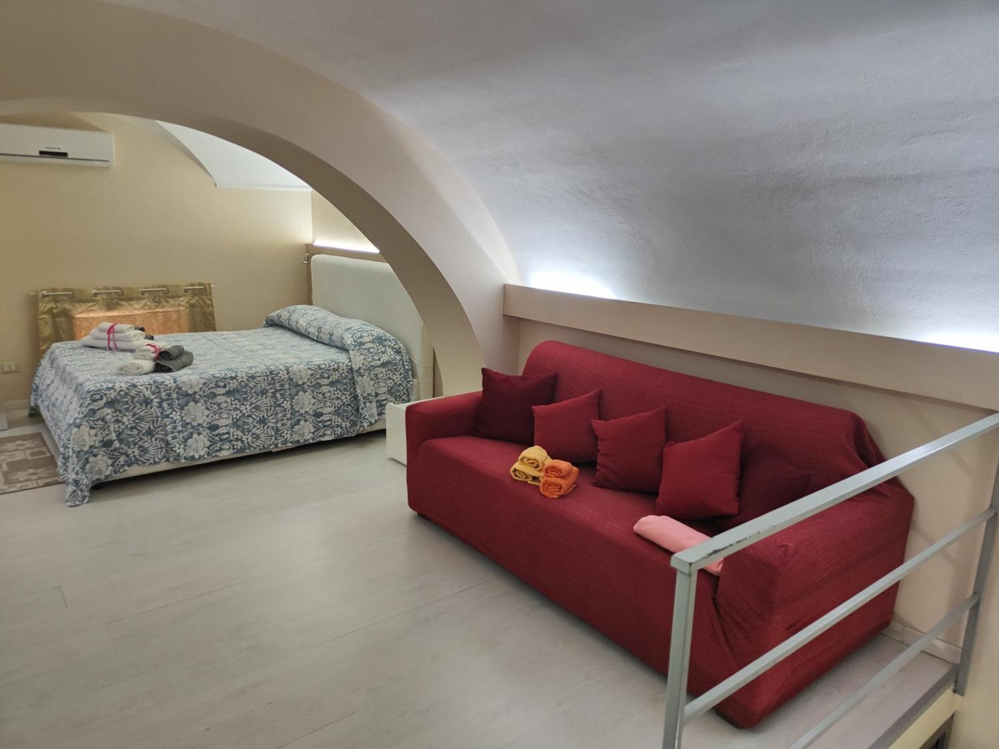 Center Catania Apartment 1 Exterior photo