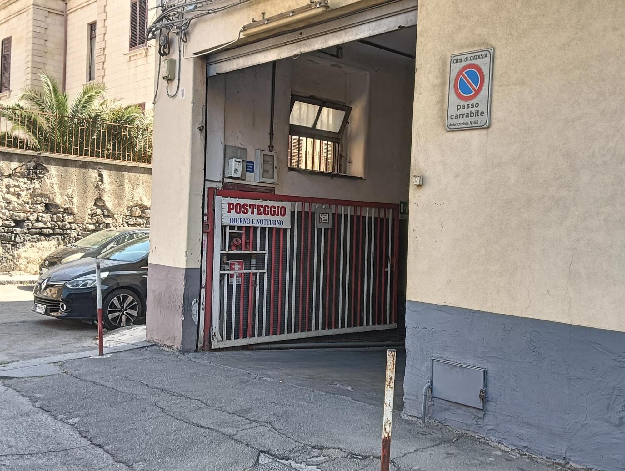Center Catania Apartment 1 Exterior photo